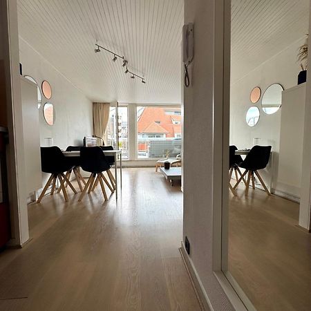 Penthousestudio Met Groot Zonneterras Nieuwpoort Exterior photo